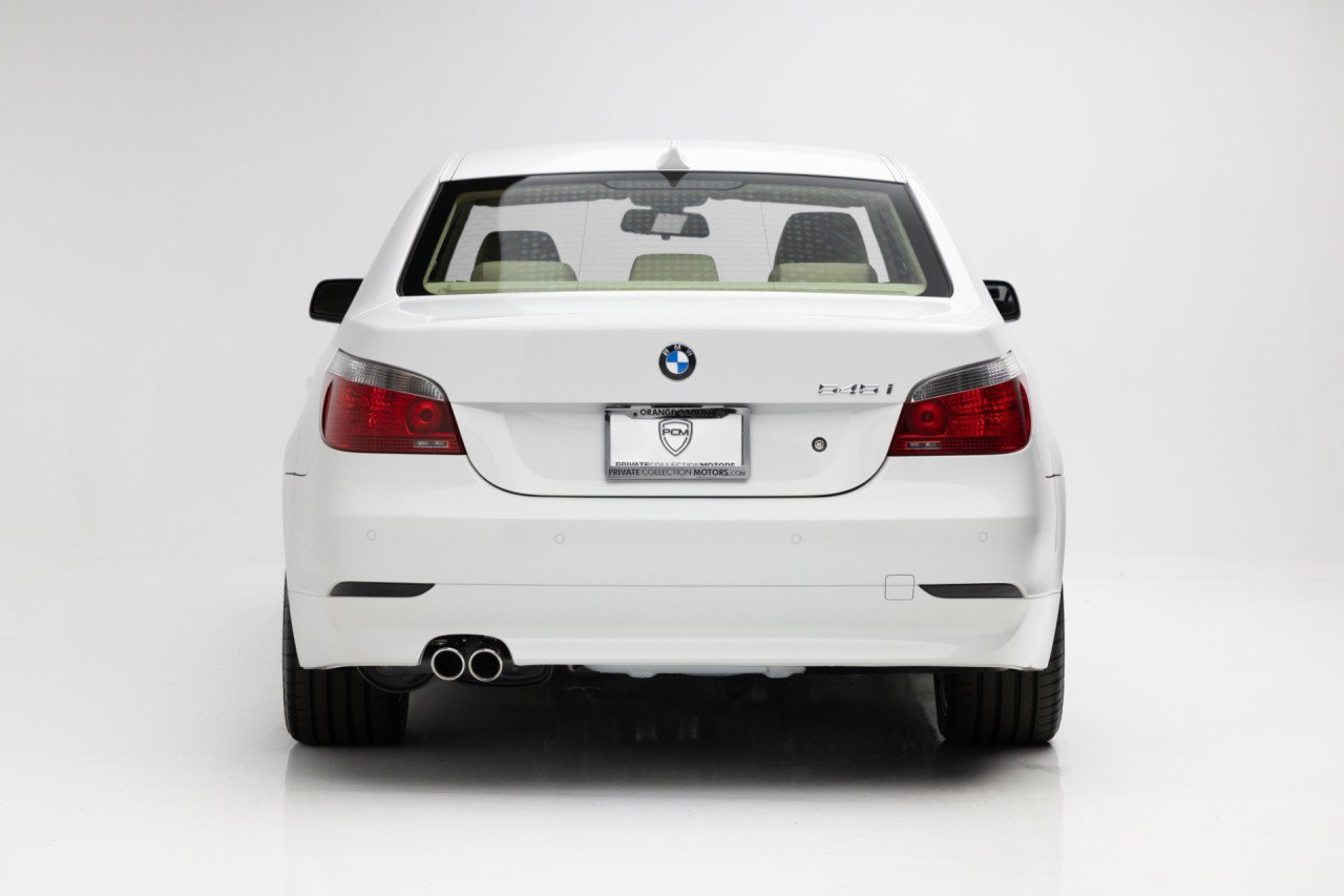 Used 2004 BMW 545i Sedan RWD image 7