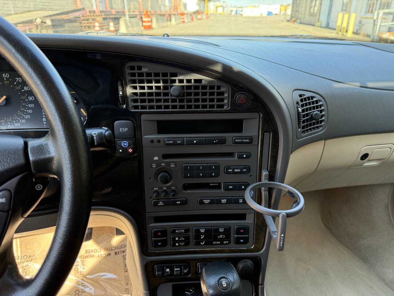 Used 2003 Saab 9-5 Arc image 45
