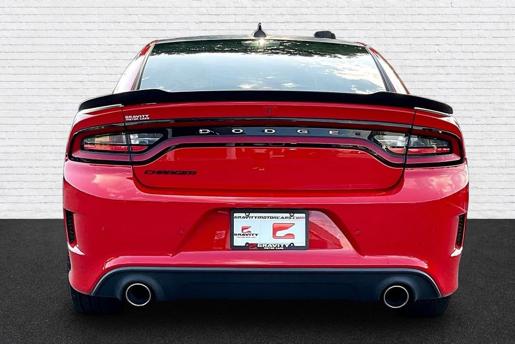 Used 2021 Dodge Charger R/T w/ Daytona Edition Group RWD image 5