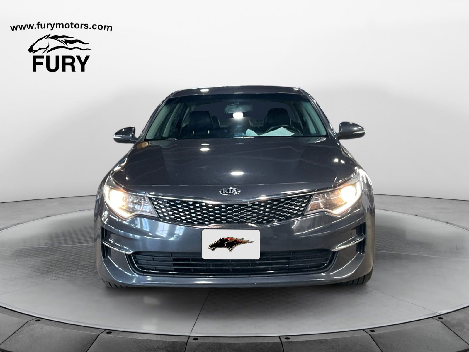 Used 2018 Kia Optima EX FWD image 8