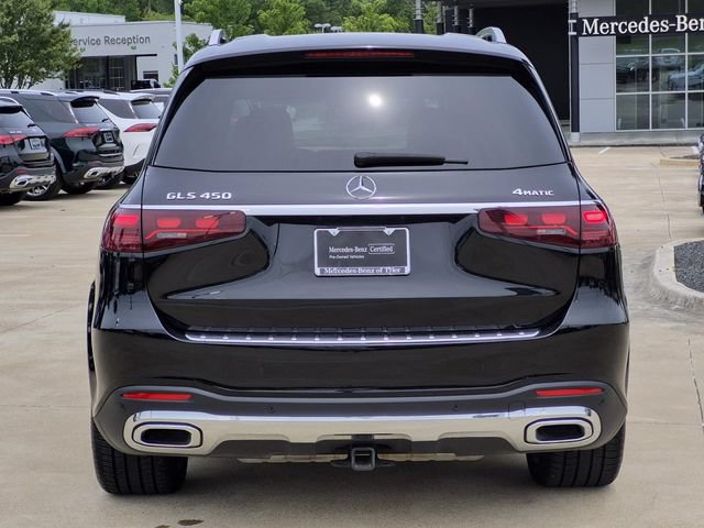 Certified 2025 Mercedes-Benz GLS 450 4MATIC image 5