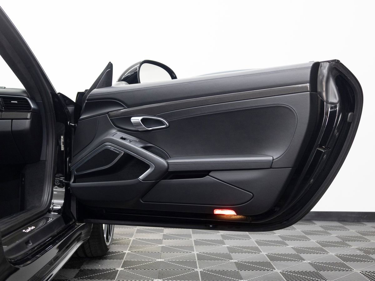 Certified 2019 Porsche 911 Turbo image 29