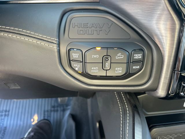 New 2025 RAM 2500 Power Wagon image 28