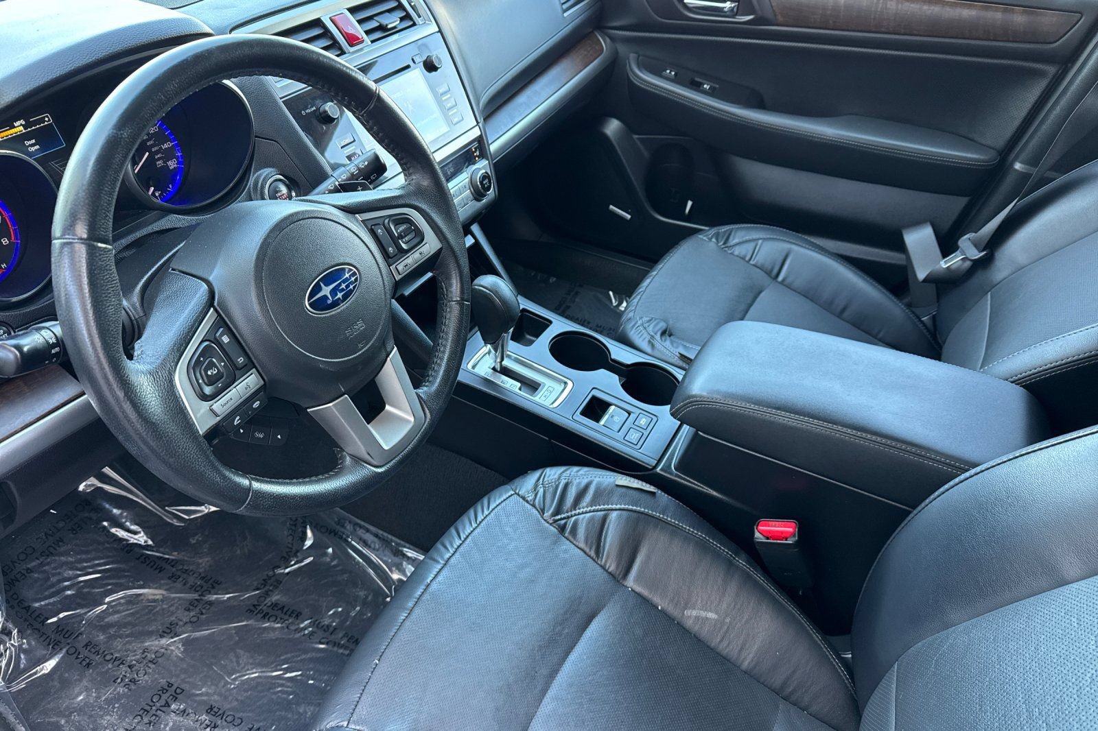 Used 2017 Subaru Outback 3.6R Limited AWD/4WD image 10