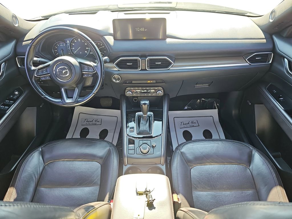 Used 2022 MAZDA CX-5 Signature image 11