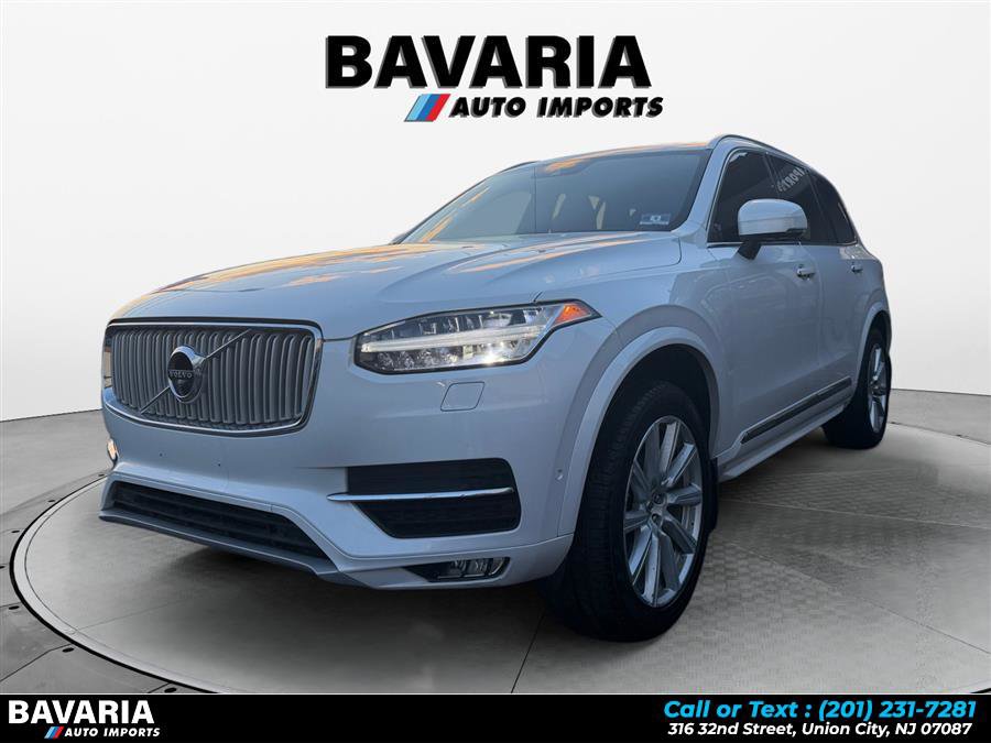 Used 2017 Volvo XC90 T6 Inscription AWD/4WD image 1