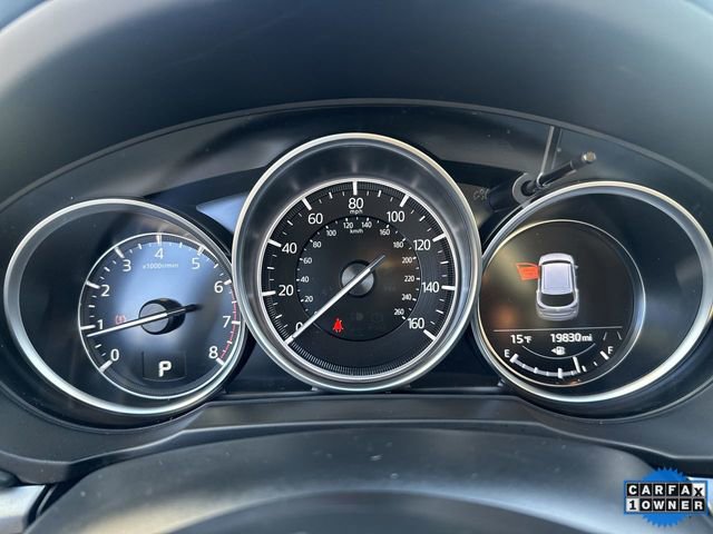 Used 2023 MAZDA CX-5 AWD 2.5 S w/ Preferred Package image 16