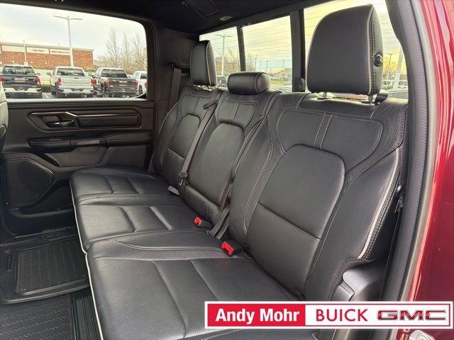 Used 2022 RAM 1500 Limited image 20