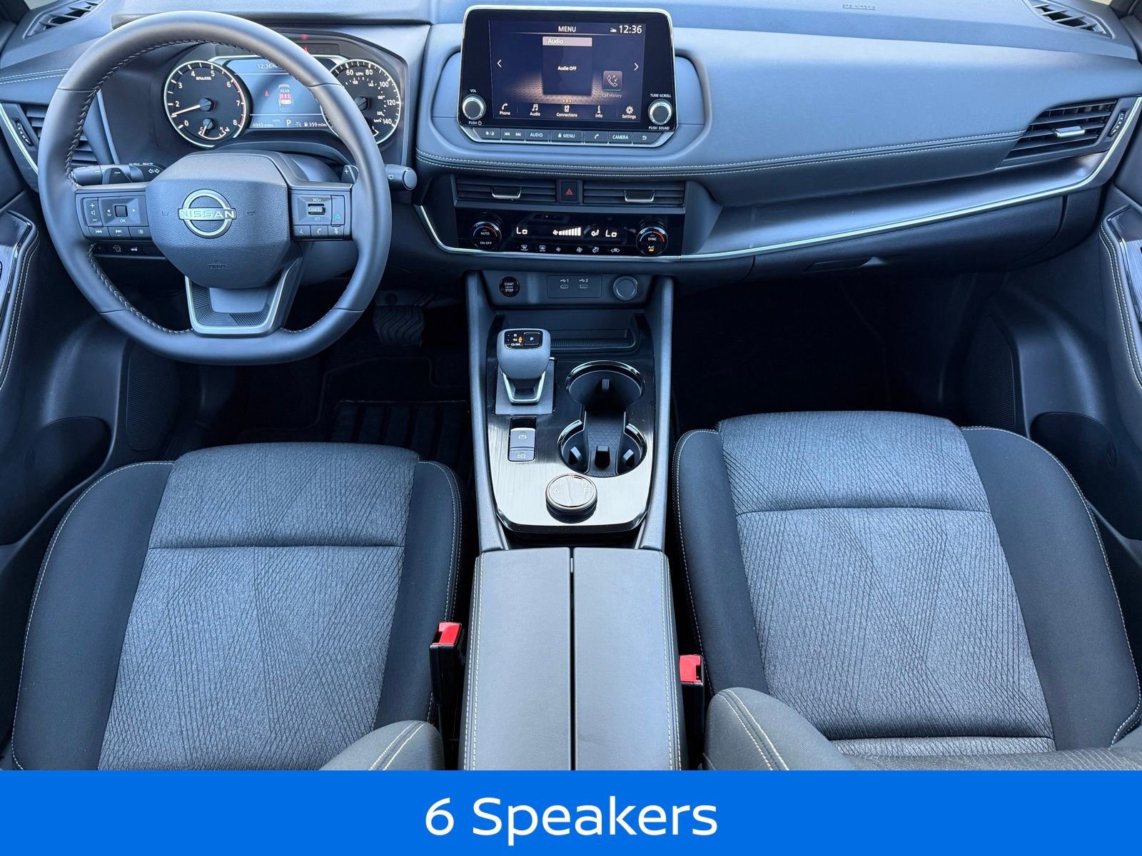 Certified 2025 Nissan Rogue SV image 17