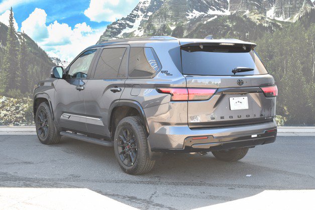 New 2026 Toyota Sequoia Platinum w/ TRD Off-Road Package AWD/4WD image 3
