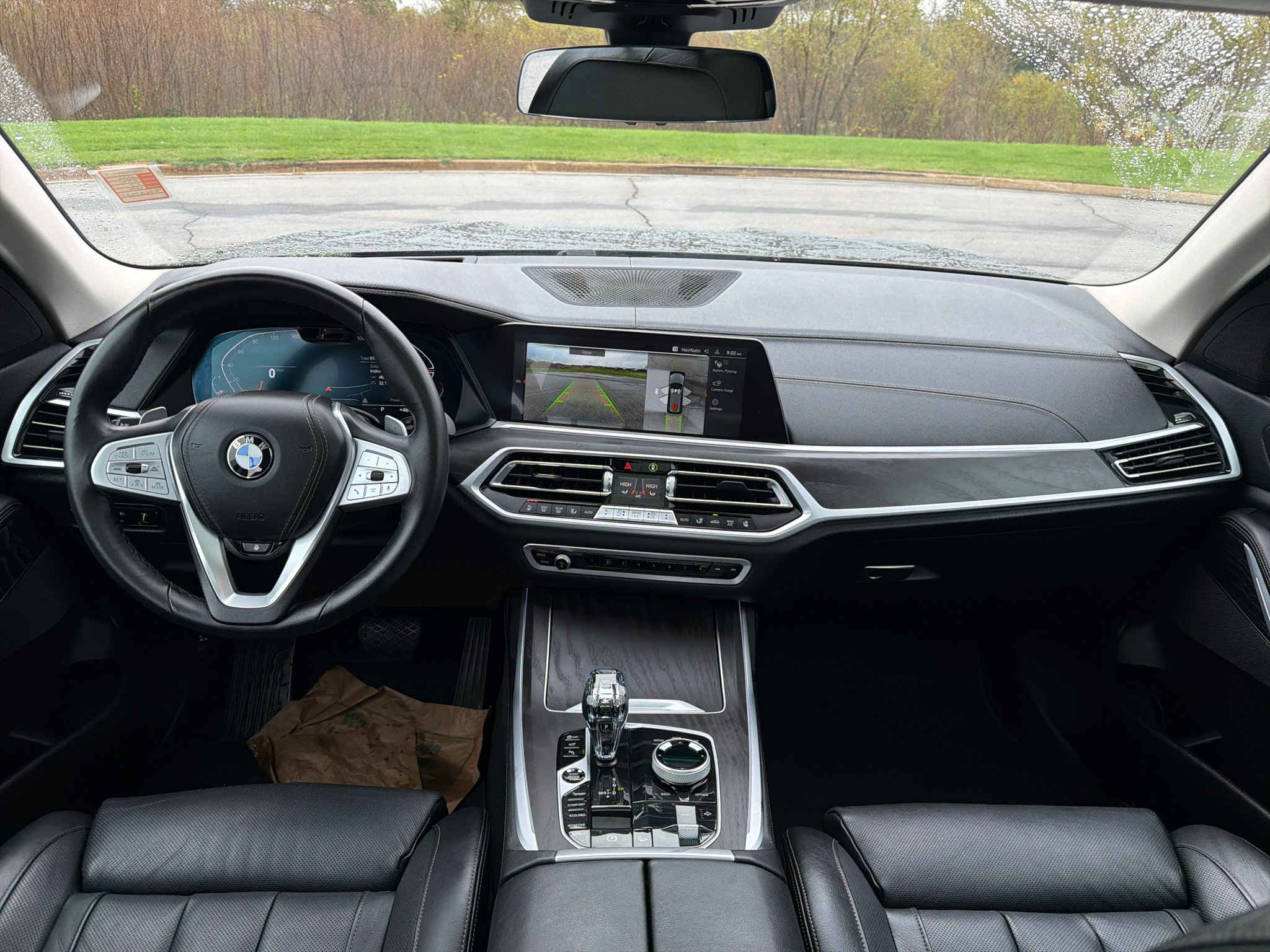 Used 2022 BMW X7 xDrive40i w/ Executive Package AWD/4WD image 20
