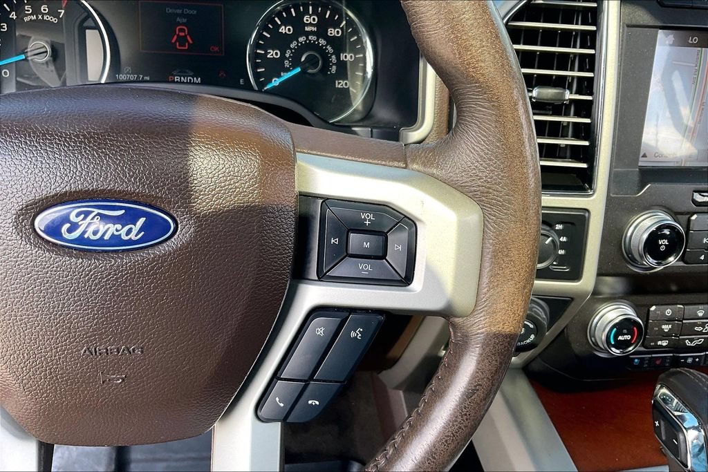 Used 2019 Ford F150 King Ranch w/ Equipment Group 601A Luxury AWD/4WD image 12