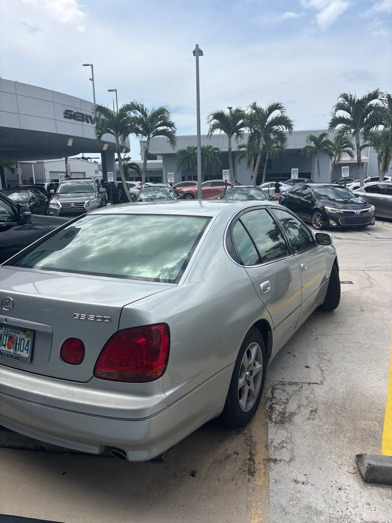 Used 2001 Lexus GS 300 RWD image 6
