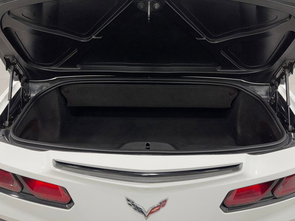 Used 2016 Chevrolet Corvette Stingray Convertible w/ 3LT Preferred Equipment Group image 25
