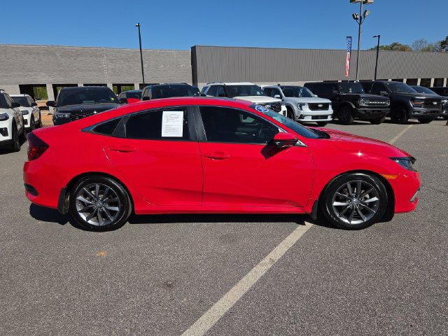 Used 2021 Honda Civic EX image 2