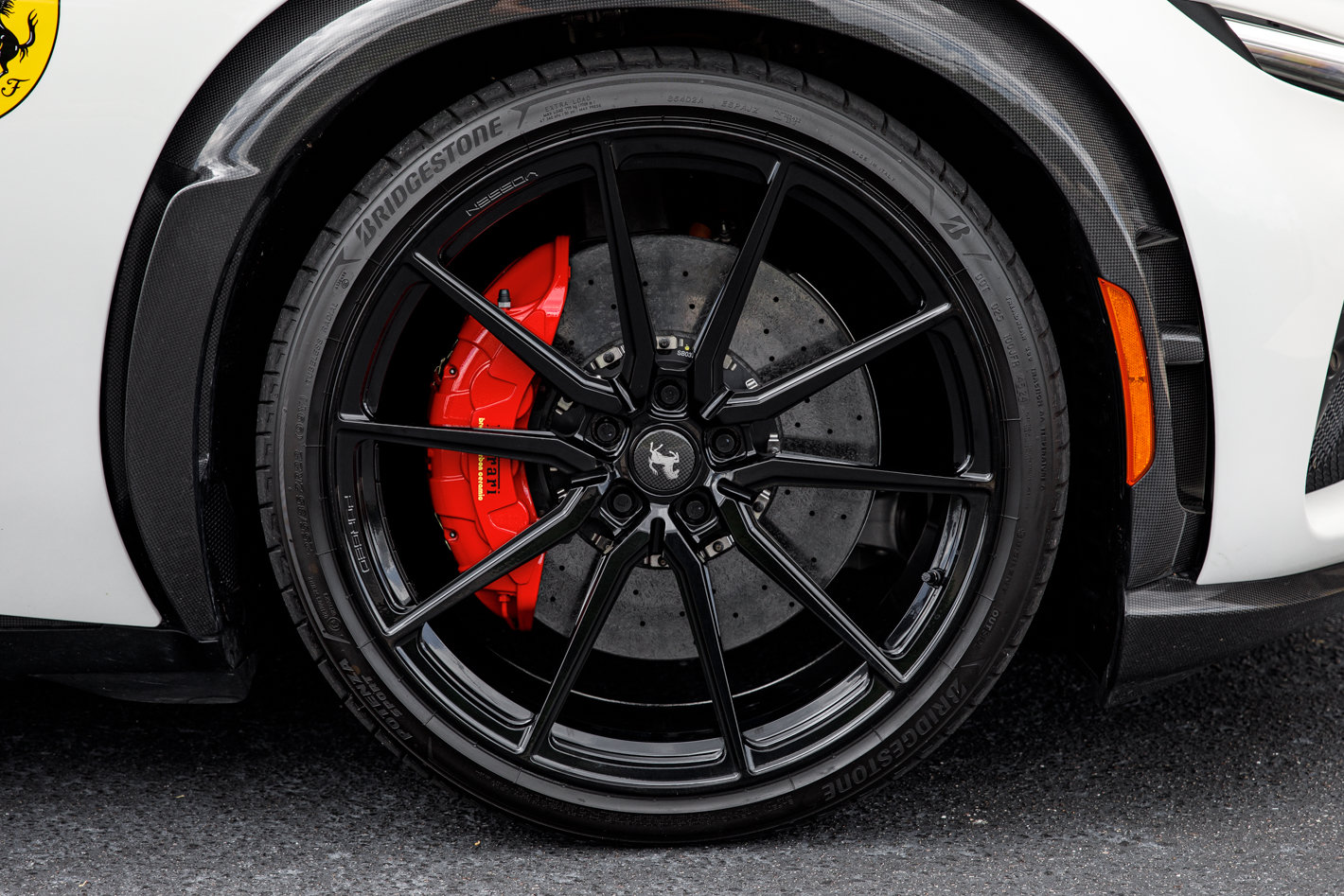 Used 2025 Ferrari Purosangue AWD/4WD image 19