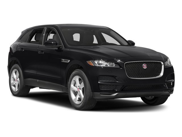 Used 2017 Jaguar F-PACE Prestige AWD/4WD image 6