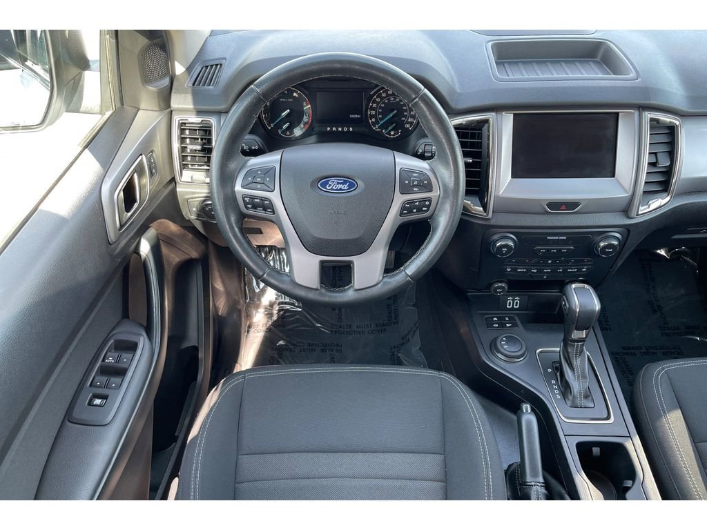 Used 2021 Ford Ranger XLT w/ Equipment Group 301A Mid image 16
