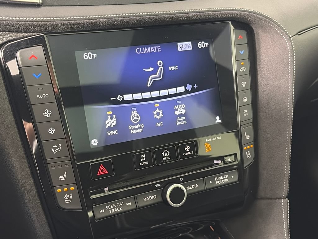 Used 2019 INFINITI QX50 Essential w/ Sensory Package AWD/4WD image 21