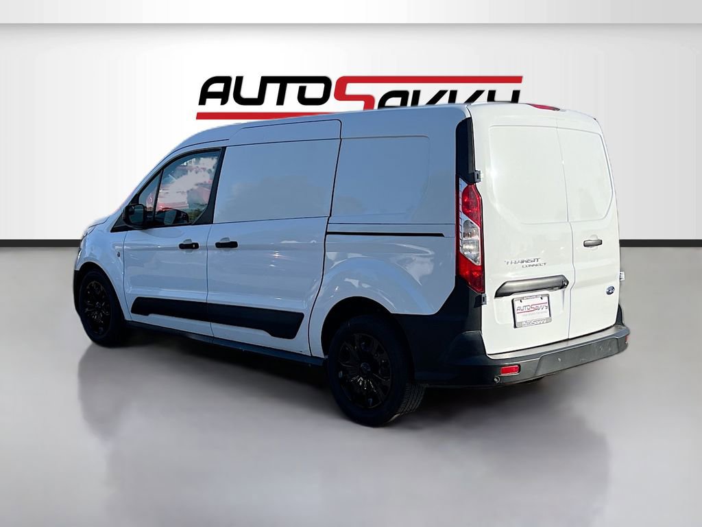 Used 2023 Ford Transit Connect XL FWD image 5