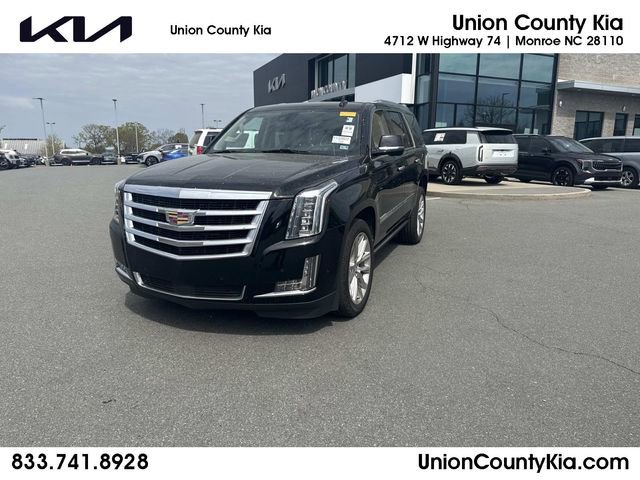 Used 2020 Cadillac Escalade Premium Luxury image 1