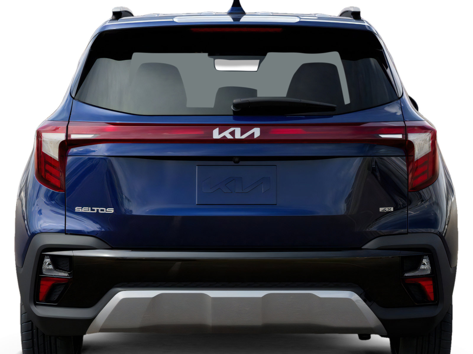 New 2026 Kia Seltos EX image 16