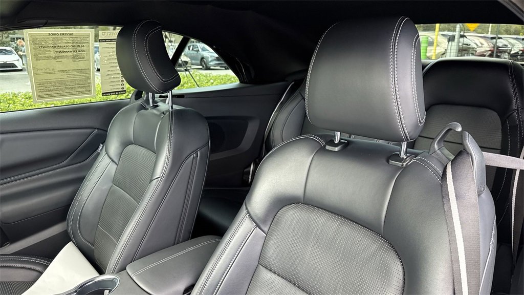 Used 2024 Ford Mustang GT Premium image 43