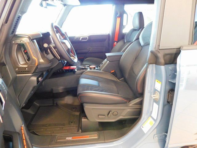 New 2025 Ford Bronco Raptor image 13