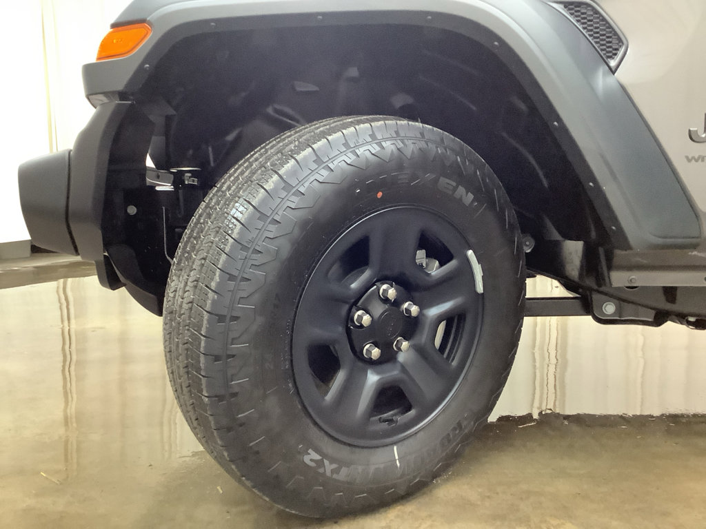 New 2026 Jeep Wrangler Sport image 28