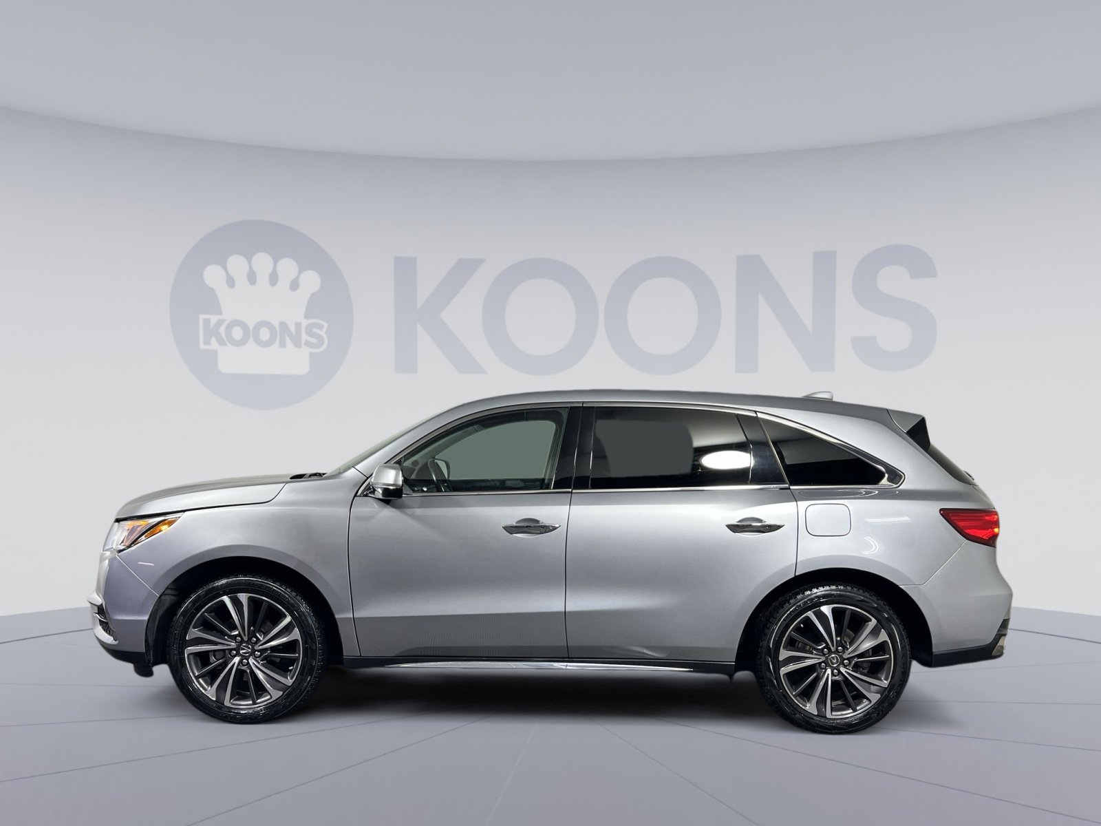 Used 2020 Acura MDX Technology image 2