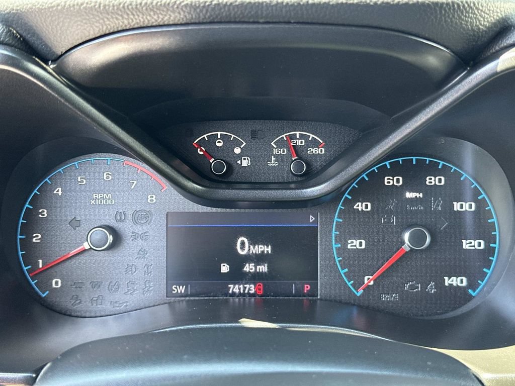 Used 2021 Chevrolet Colorado ZR2 AWD/4WD image 22