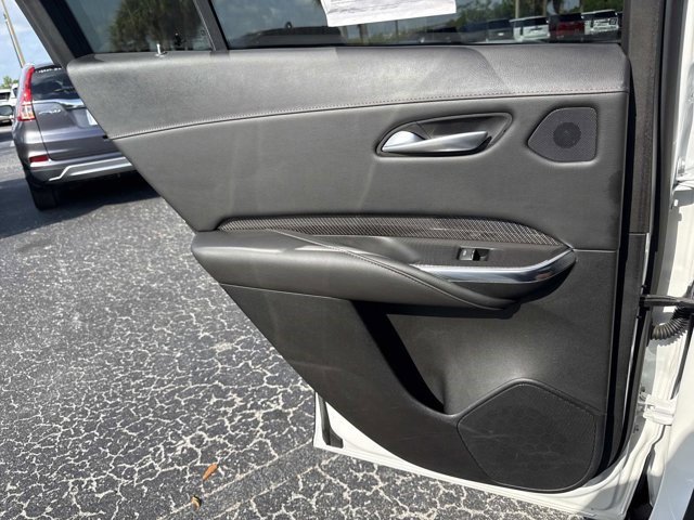 Certified 2023 Cadillac XT4 Sport FWD image 16