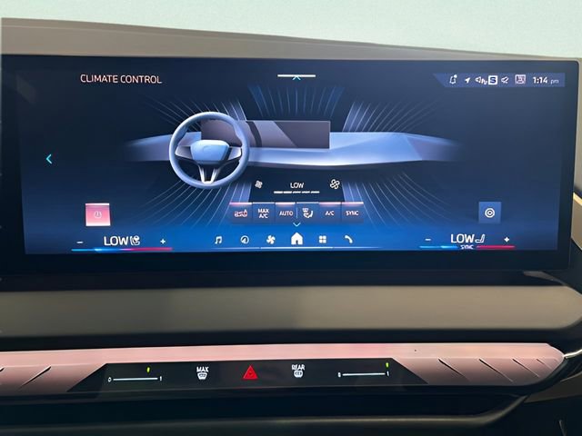 Used 2025 BMW X3 xDrive30i image 25