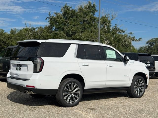 New 2026 Chevrolet Tahoe High Country RWD image 6