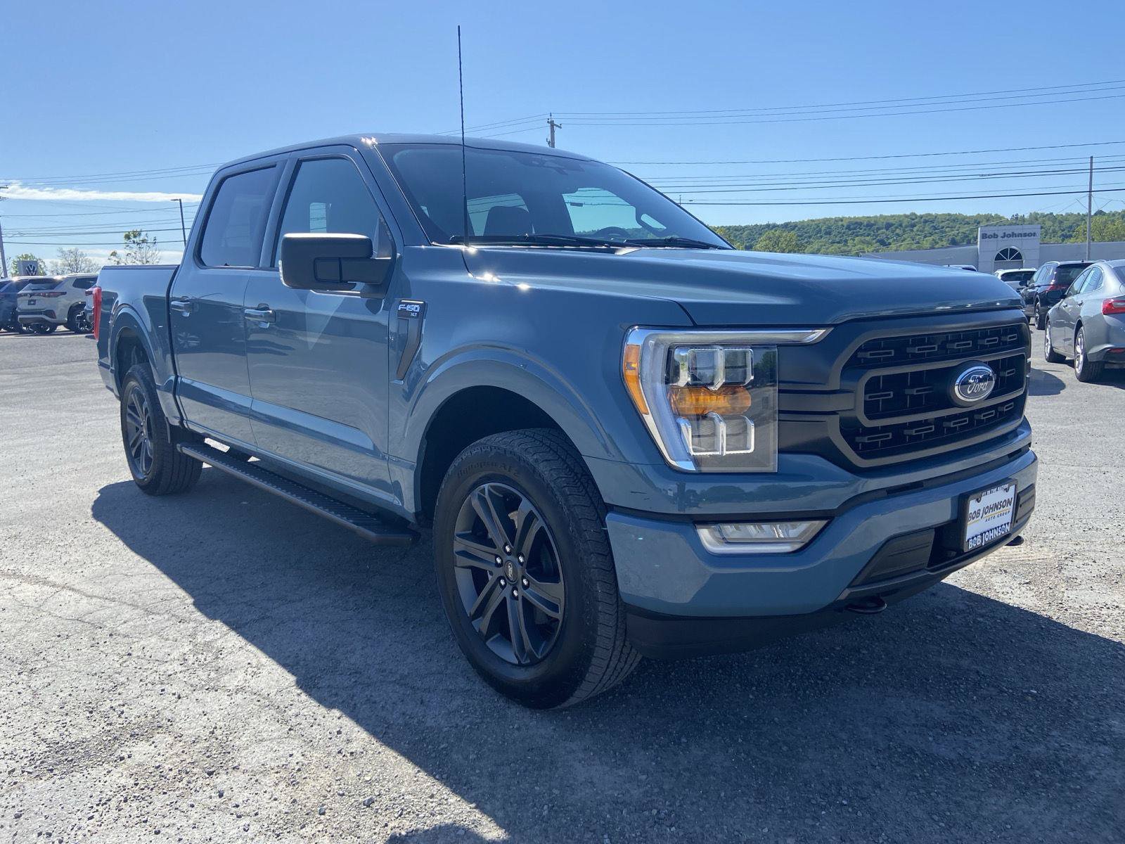 Used 2023 Ford F150 XLT w/ Equipment Group 302A High
