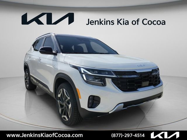 New 2026 Kia Seltos SX AWD/4WD image 12