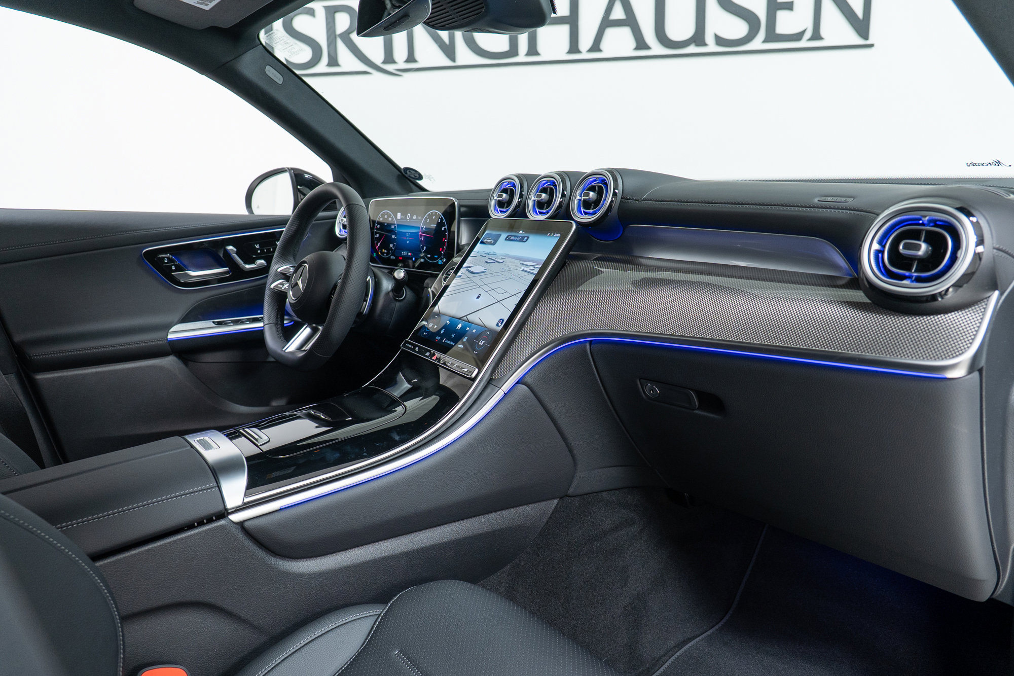 New 2026 Mercedes-Benz GLC 300 4MATIC image 21