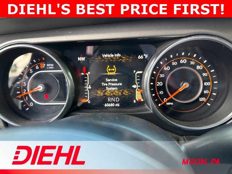 Used 2018 Jeep Wrangler Unlimited Sport S AWD/4WD image 5