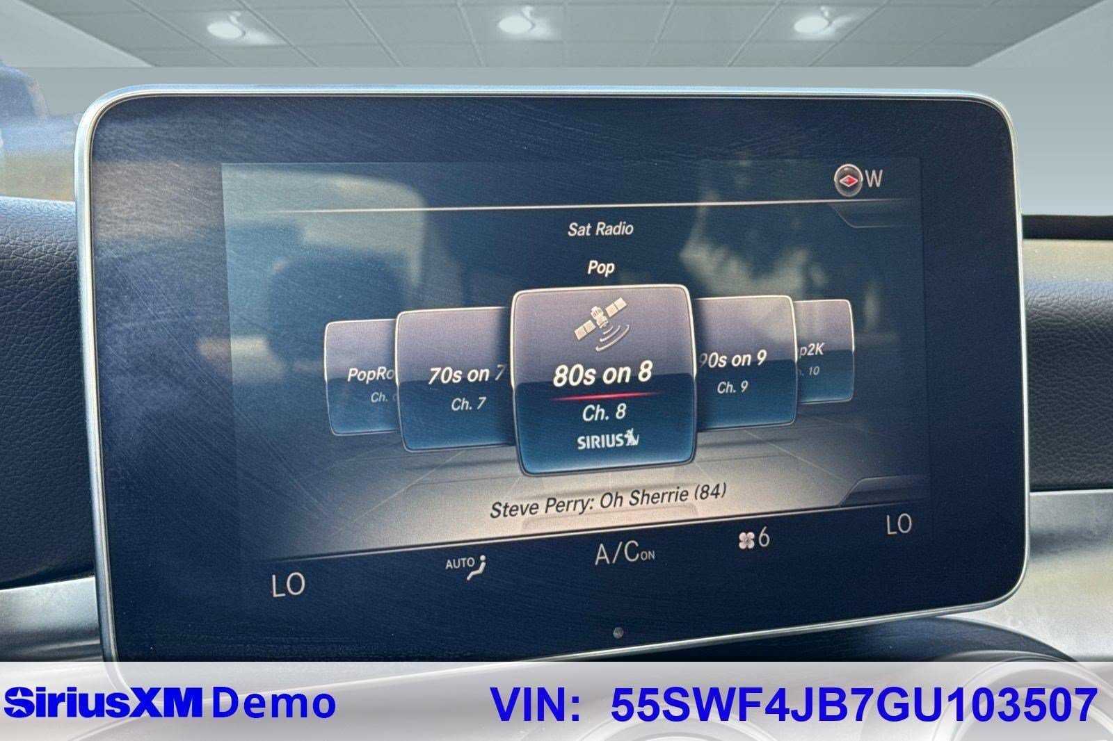 Used 2016 Mercedes-Benz C 300 Sedan image 35