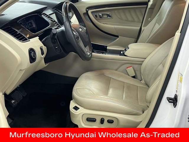 Used 2018 Ford Taurus Limited image 15