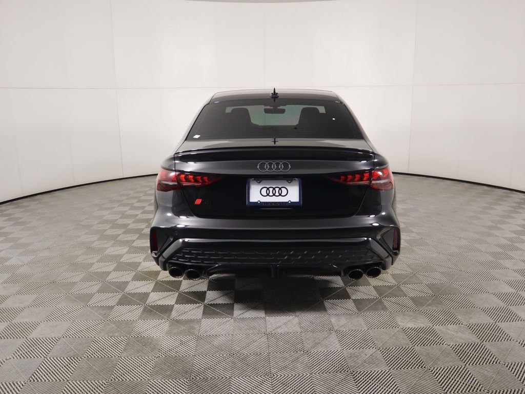 New 2026 Audi S3 Premium image 6
