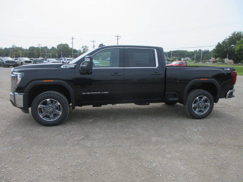 New 2026 GMC Sierra 2500 SLE w/ SLE Value Package; AWD/4WD image 10