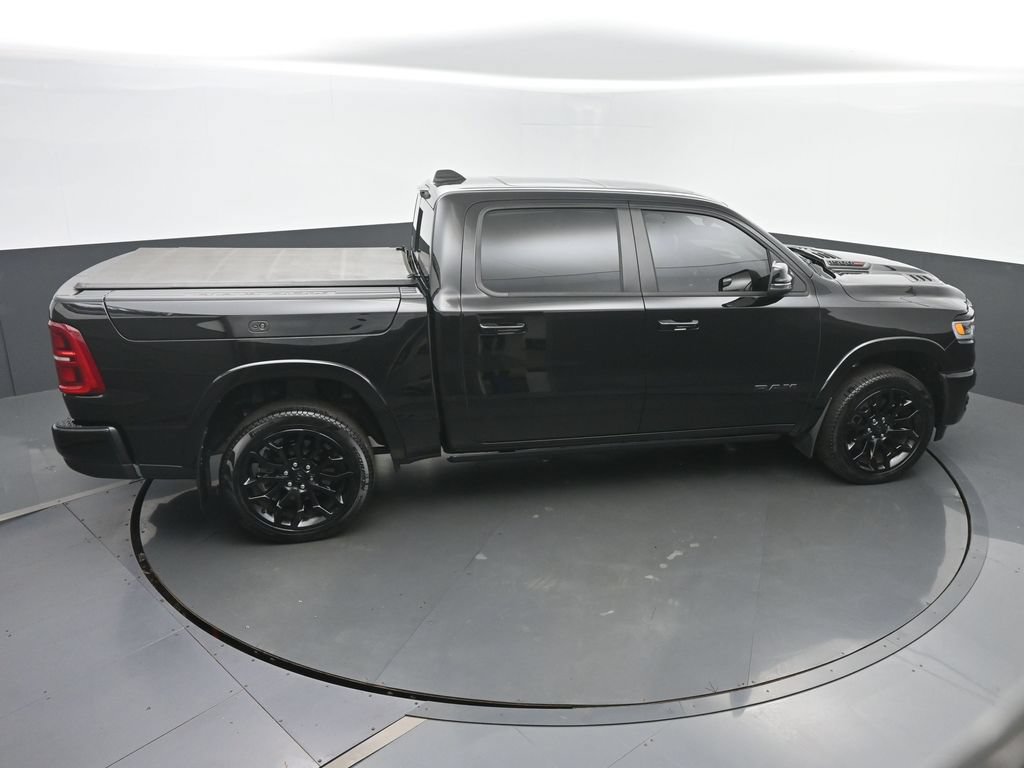 Used 2025 RAM 1500 Limited AWD/4WD image 46