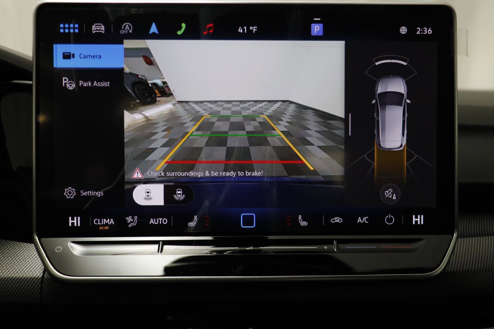 New 2026 Volkswagen Golf w/ Euro Style Package image 10