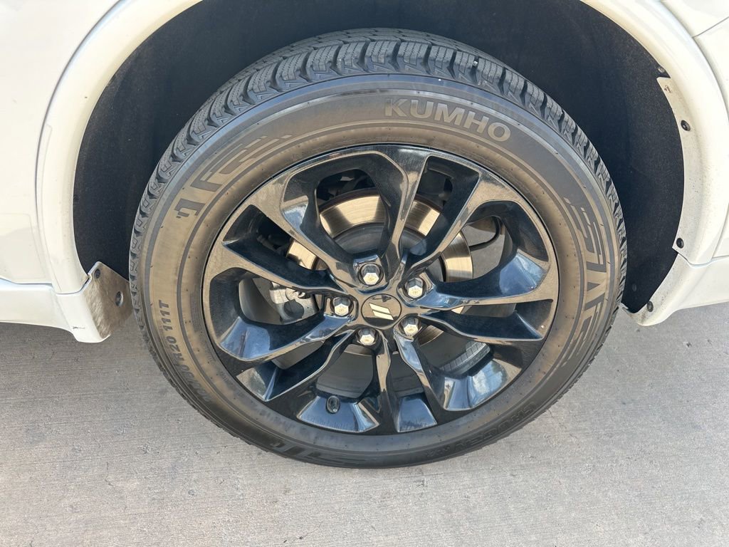 Used 2020 Dodge Durango R/T w/ Technology Group AWD/4WD image 43