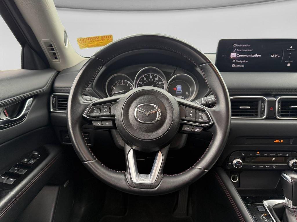 Used 2024 MAZDA CX-5 Carbon Edition AWD/4WD image 15