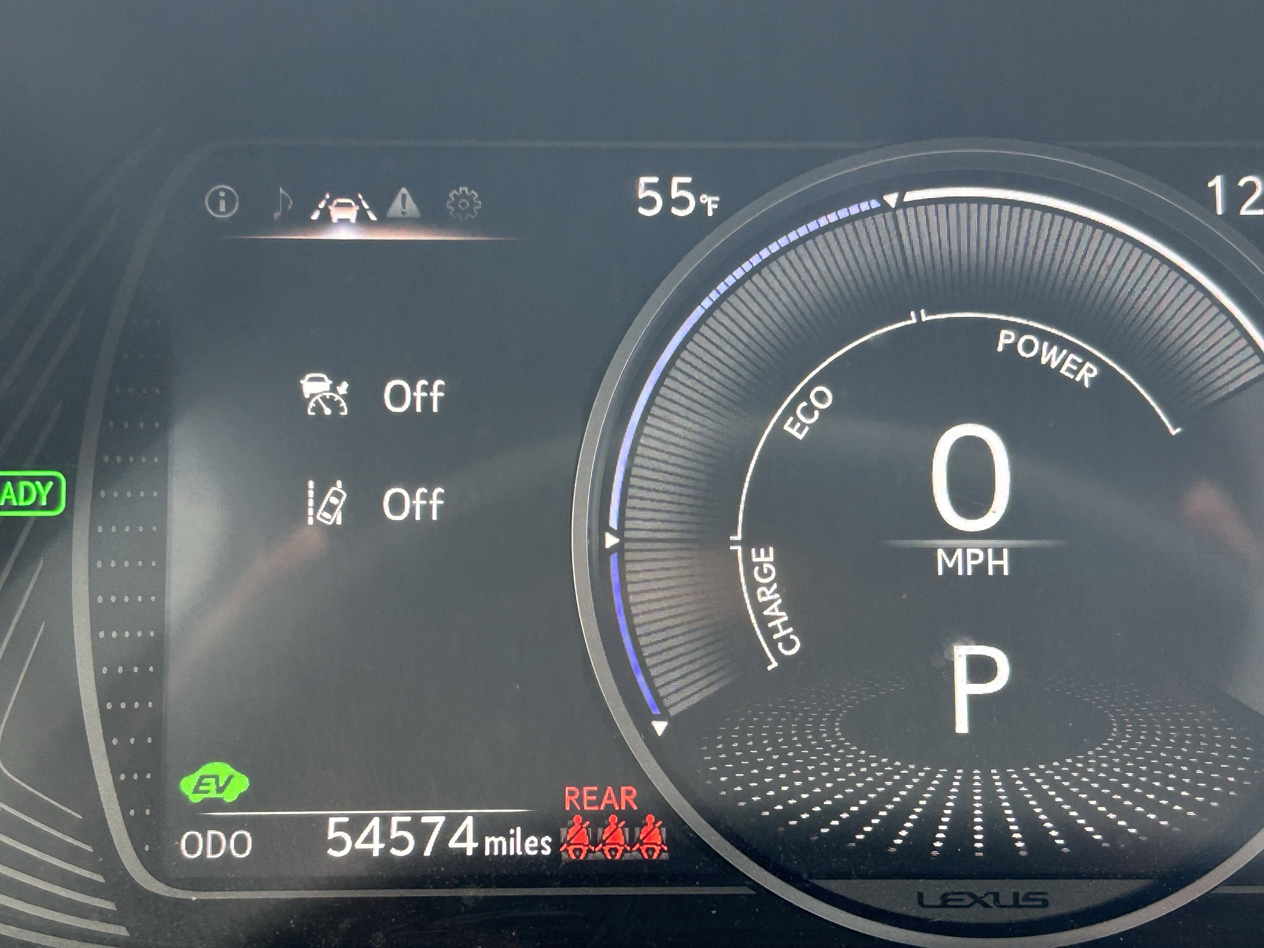 Used 2019 Lexus UX 250h w/ Premium Package AWD/4WD image 24