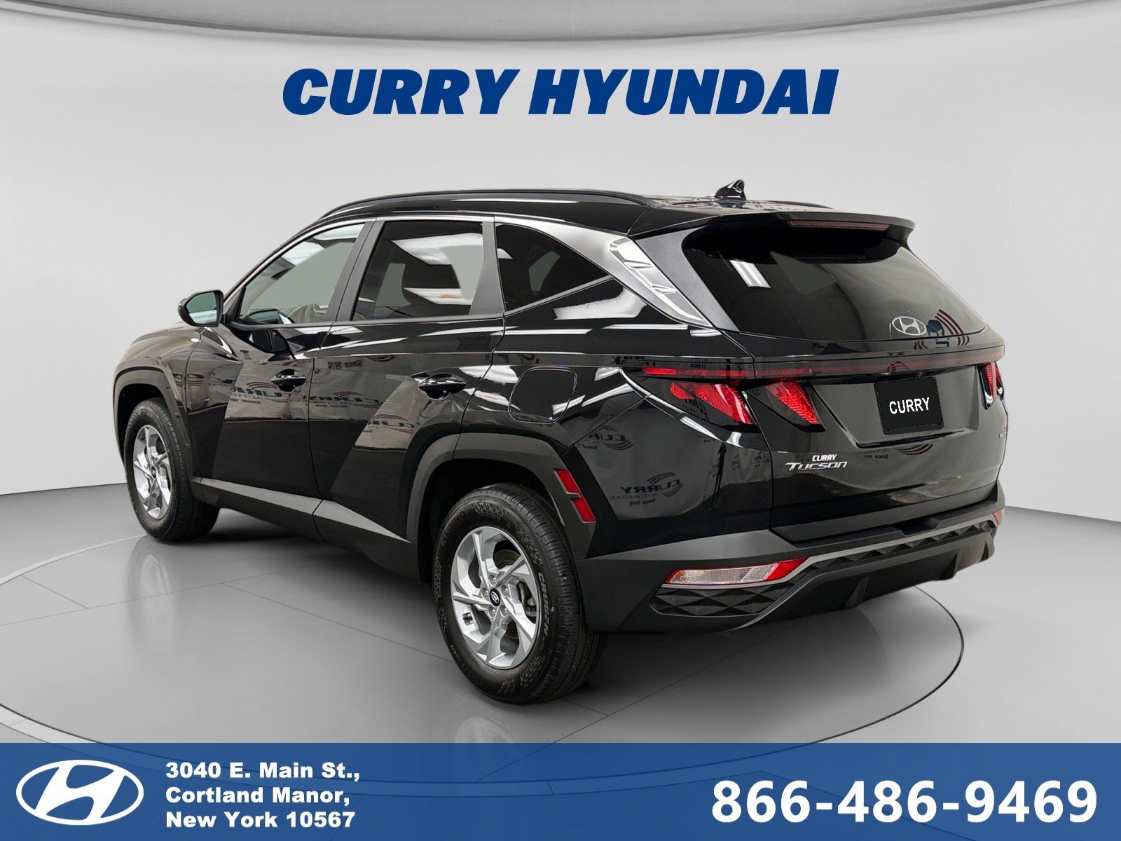 Used 2024 Hyundai Tucson SEL AWD/4WD image 3