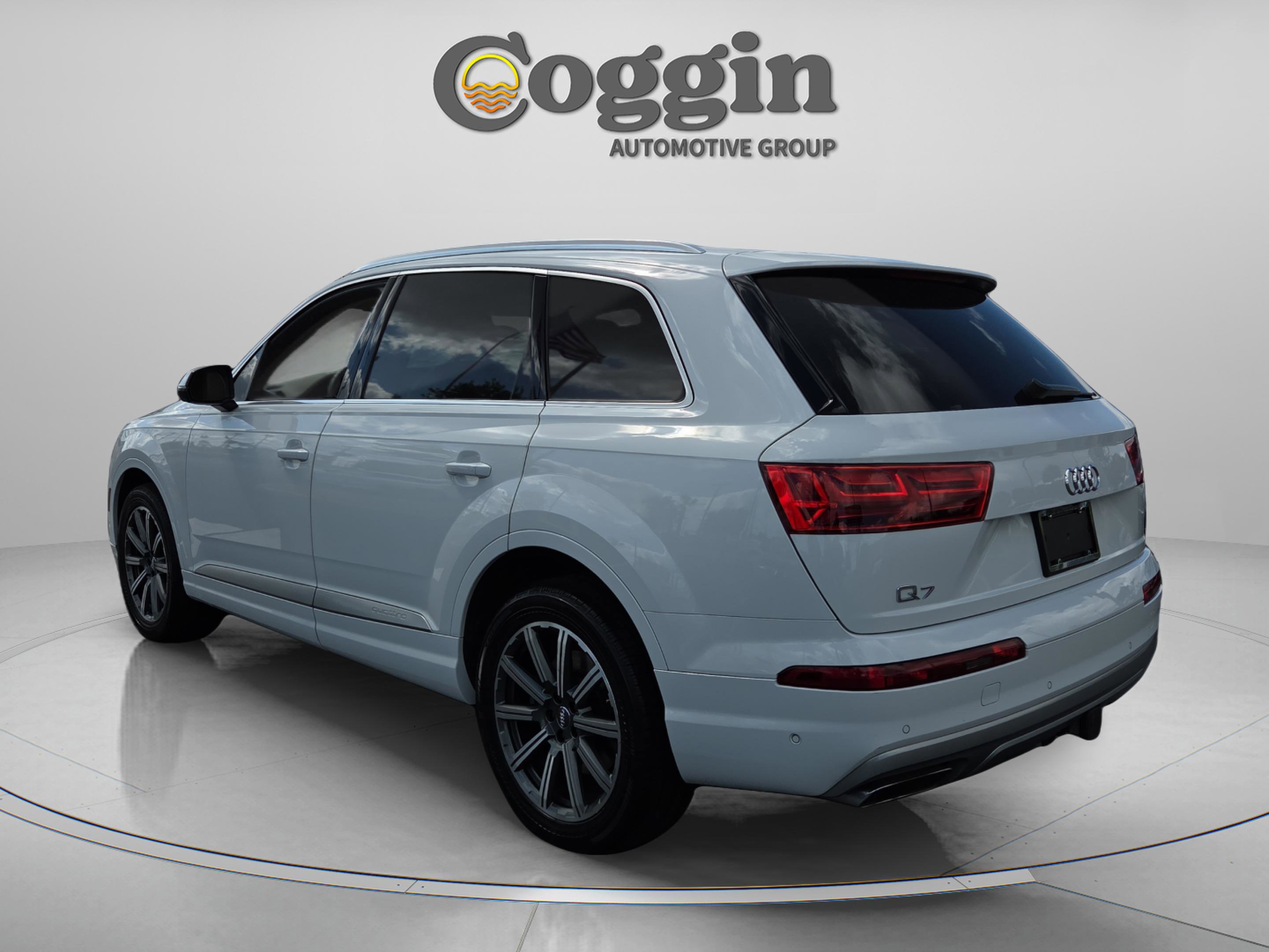 Used 2019 Audi Q7 3.0T Premium Plus w/ Premium Plus Package image 6