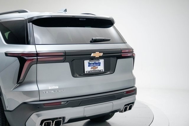 New 2026 Chevrolet Traverse LT w/ Enhanced Driving Package image 5